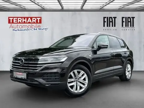 Annonce VOLKSWAGEN TOUAREG Diesel 2022 d'occasion 