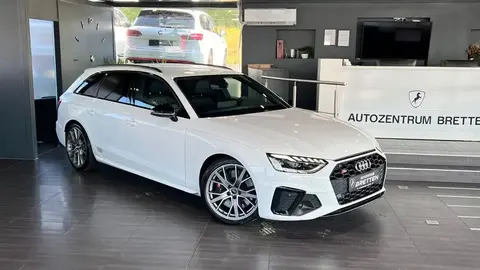 Annonce AUDI S4 Diesel 2019 d'occasion 