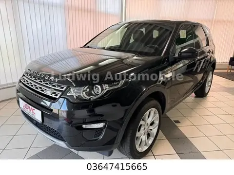 Used LAND ROVER DISCOVERY Diesel 2017 Ad 