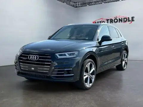 Used AUDI Q5 Hybrid 2020 Ad 