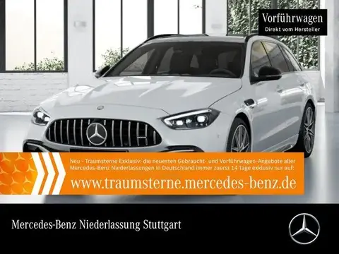 Used MERCEDES-BENZ CLASSE C Hybrid 2023 Ad 