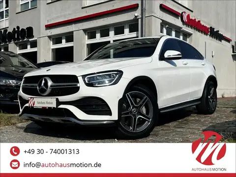 Annonce MERCEDES-BENZ CLASSE GLC Diesel 2020 d'occasion Allemagne