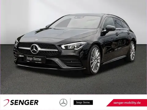 Annonce MERCEDES-BENZ CLASSE CLA Essence 2023 d'occasion 