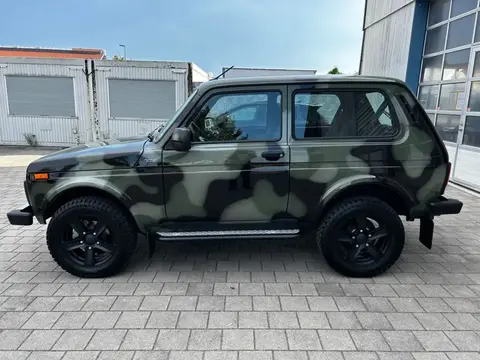 Annonce LADA NIVA Essence 2021 d'occasion 