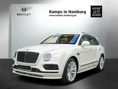 Used BENTLEY BENTAYGA Petrol 2020 Ad 