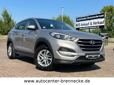 Annonce HYUNDAI TUCSON Essence 2017 d'occasion 