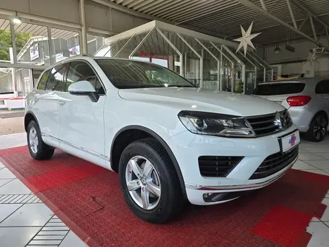 Used VOLKSWAGEN TOUAREG Diesel 2017 Ad 