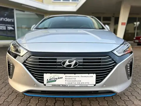 Annonce HYUNDAI IONIQ Hybride 2017 d'occasion 