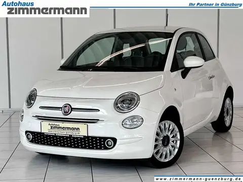 Annonce FIAT 500 Essence 2020 d'occasion 