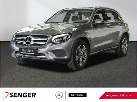 Annonce MERCEDES-BENZ CLASSE GLC Essence 2019 d'occasion Allemagne