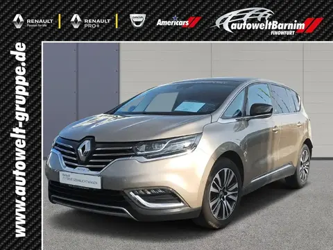 Annonce RENAULT ESPACE Diesel 2018 d'occasion 