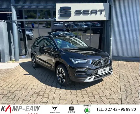 Used SEAT ATECA Petrol 2024 Ad 