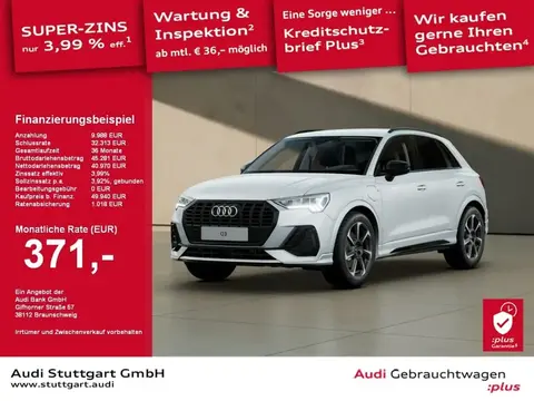 Annonce AUDI Q3 Hybride 2023 d'occasion 