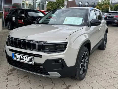 Annonce JEEP AVENGER Essence 2024 d'occasion 