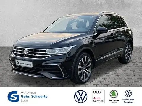 Annonce VOLKSWAGEN TIGUAN Hybride 2022 d'occasion 