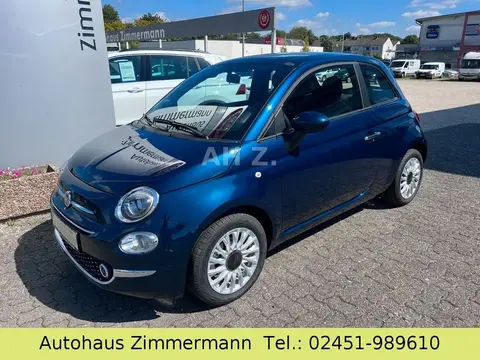 Used FIAT 500 Hybrid 2024 Ad 