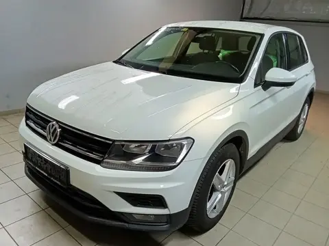 Annonce VOLKSWAGEN TIGUAN Diesel 2018 d'occasion 