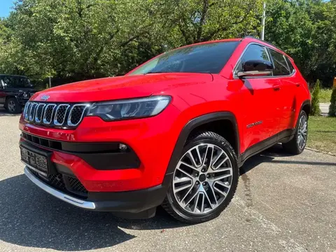 Annonce JEEP COMPASS Essence 2022 d'occasion 