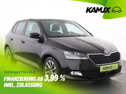 Used SKODA FABIA Petrol 2021 Ad 