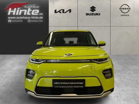 Annonce KIA SOUL Non renseigné 2021 d'occasion 