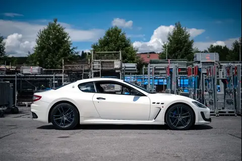 Used MASERATI GRANTURISMO Petrol 2016 Ad 