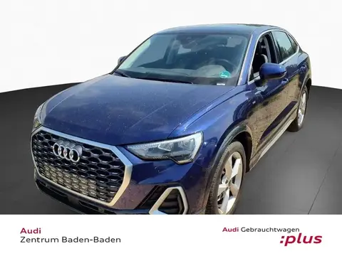 Used AUDI Q3 Petrol 2023 Ad Germany