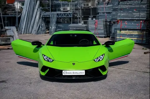 Used LAMBORGHINI HURACAN Petrol 2018 Ad 