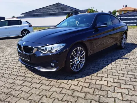 Used BMW SERIE 4 Diesel 2017 Ad 