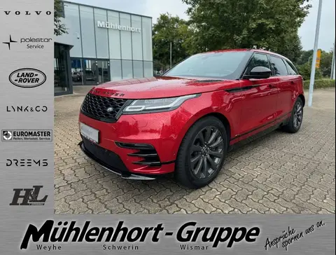 Annonce LAND ROVER RANGE ROVER VELAR Diesel 2021 d'occasion 