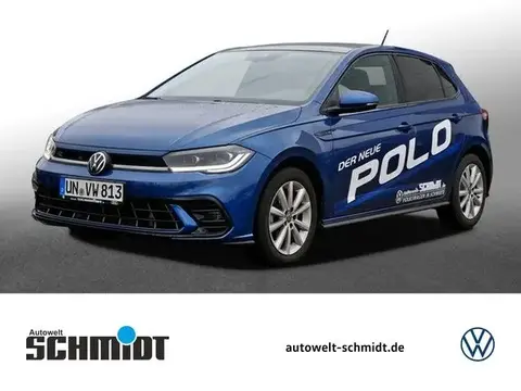 Annonce VOLKSWAGEN POLO Essence 2021 d'occasion 