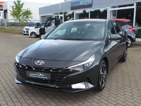 Used HYUNDAI ELANTRA Petrol 2022 Ad 