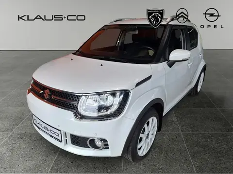 Annonce SUZUKI IGNIS Hybride 2020 d'occasion 