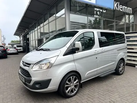 Annonce FORD TOURNEO Diesel 2016 d'occasion 