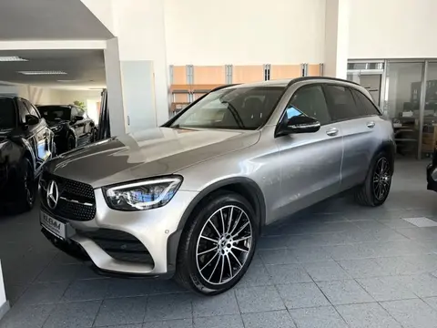 Annonce MERCEDES-BENZ CLASSE GLC Essence 2019 d'occasion Allemagne