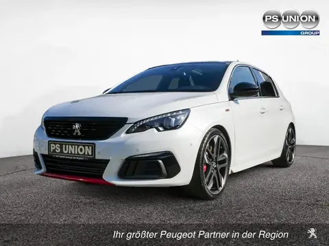 Annonce PEUGEOT 308 Essence 2020 d'occasion 