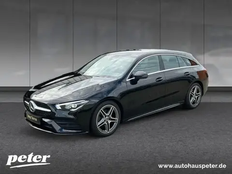 Annonce MERCEDES-BENZ CLASSE CLA Diesel 2023 d'occasion 