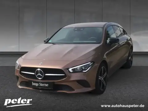 Annonce MERCEDES-BENZ CLASSE CLA Essence 2023 d'occasion 