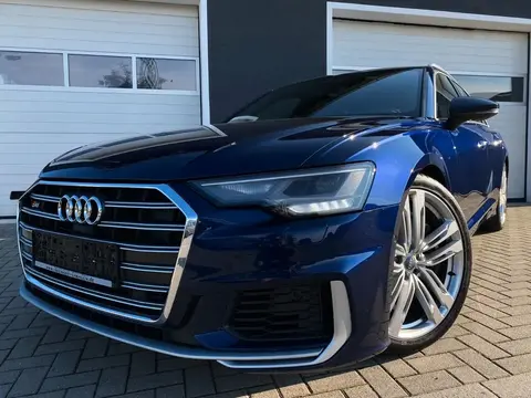 Annonce AUDI S6 Diesel 2020 d'occasion 