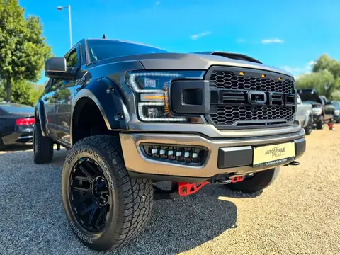 Annonce FORD F150 GPL 2020 d'occasion 