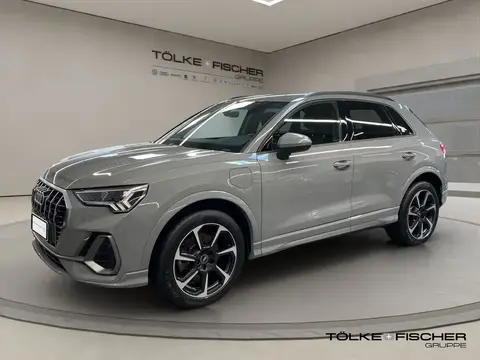 Annonce AUDI Q3 Hybride 2021 d'occasion 