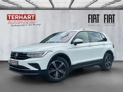 Annonce VOLKSWAGEN TIGUAN Diesel 2022 d'occasion 