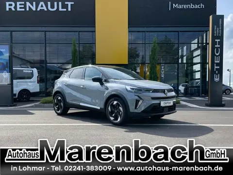 Annonce RENAULT CAPTUR Essence 2024 d'occasion 