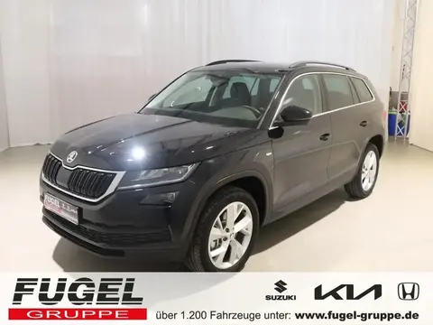 Used SKODA KODIAQ Petrol 2020 Ad 