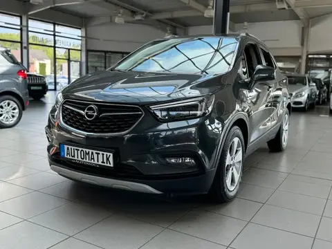 Used OPEL MOKKA Petrol 2018 Ad 