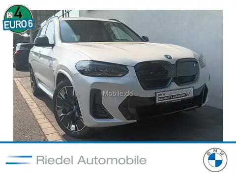 Annonce BMW IX3 Non renseigné 2023 d'occasion 