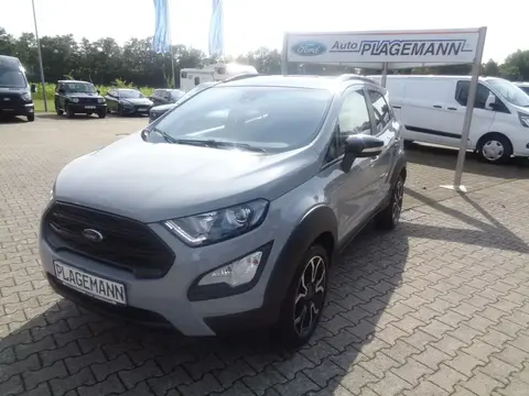 Used FORD ECOSPORT Petrol 2022 Ad 