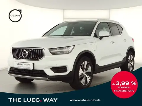 Used VOLVO XC40 Hybrid 2022 Ad 