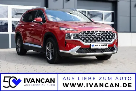 Annonce HYUNDAI SANTA FE Hybride 2021 d'occasion Allemagne