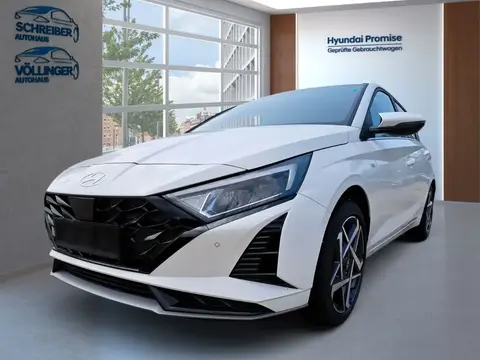 Annonce HYUNDAI I20 Essence 2024 d'occasion 