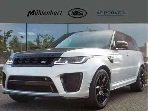 Annonce LAND ROVER RANGE ROVER SPORT Essence 2021 d'occasion 